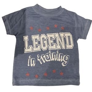 3-6 MO Mish Boys Graphic Tee